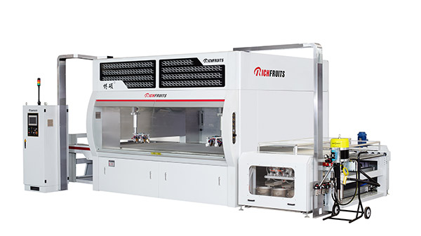 Automatic coating equipment