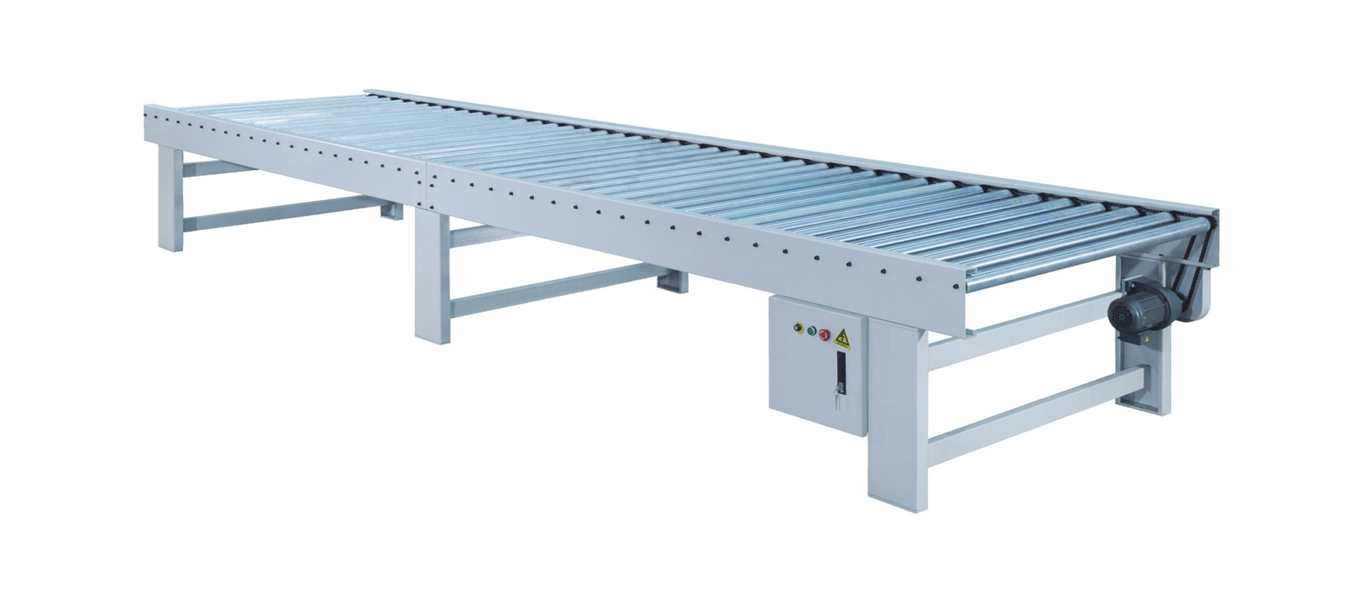 pallet transfer conveyor