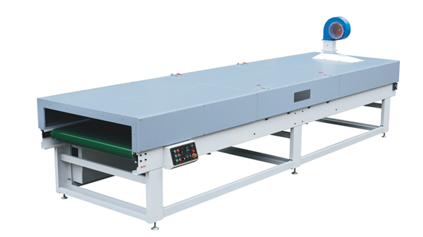 tunnel dryer design