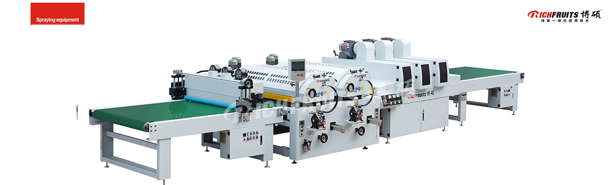 D3 Double Roller Coater 