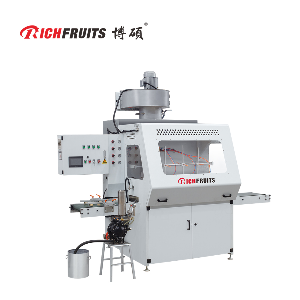 Automatic Mouldings Sprayer