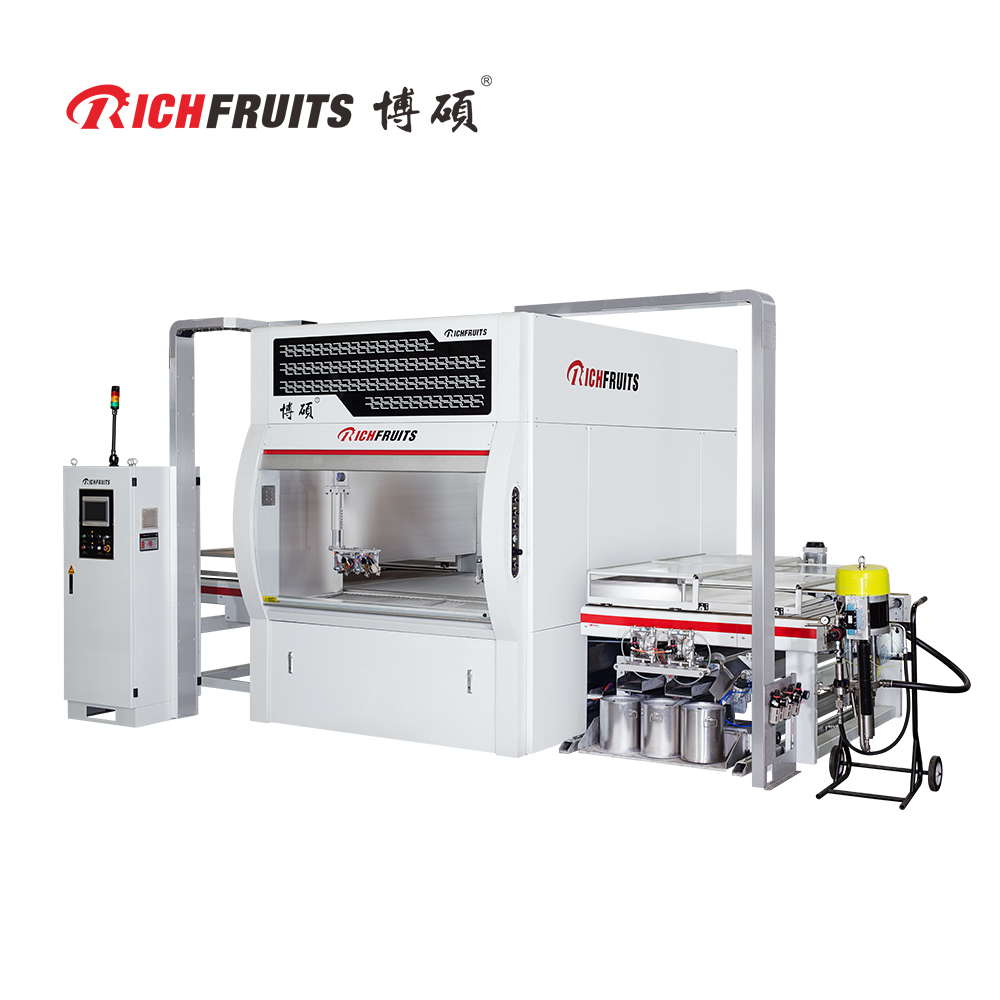 Automatic painting Machine