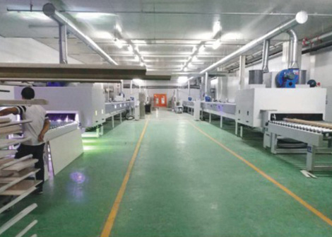 coating equipment manufacturer