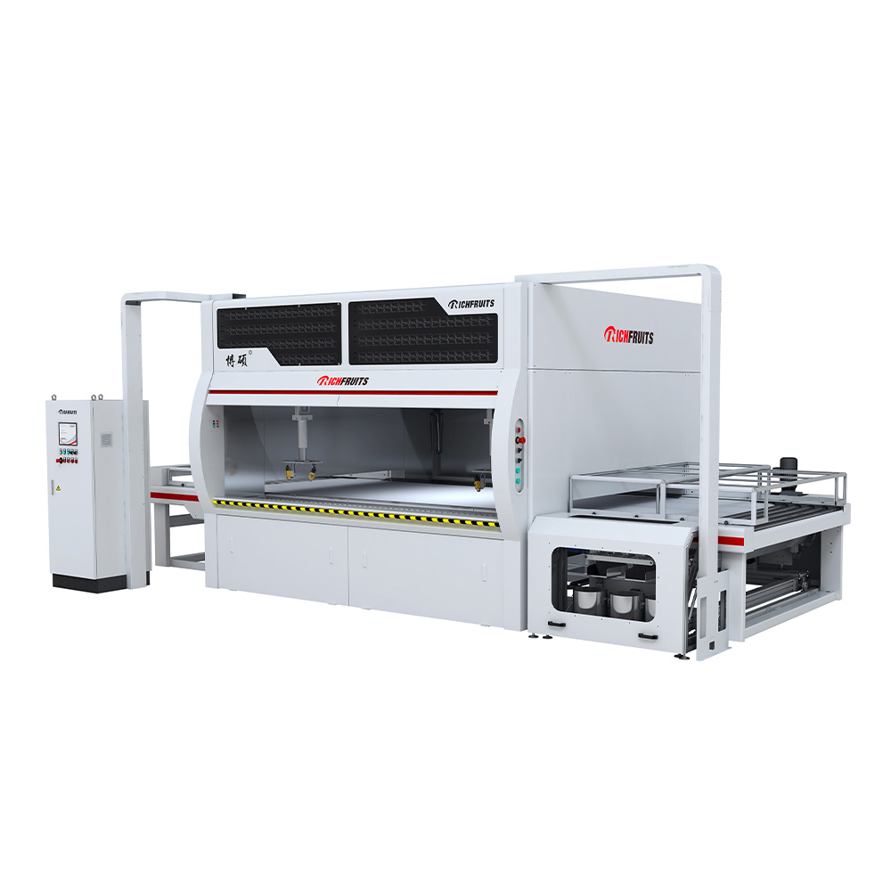 5、Automatic spraying machineReciprocating+rotating spraying