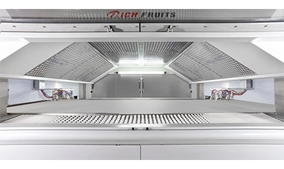Automatic Paint Spraying Machine