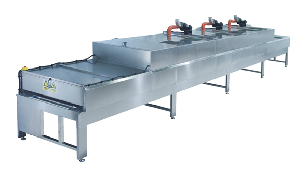 microwave drying equipment