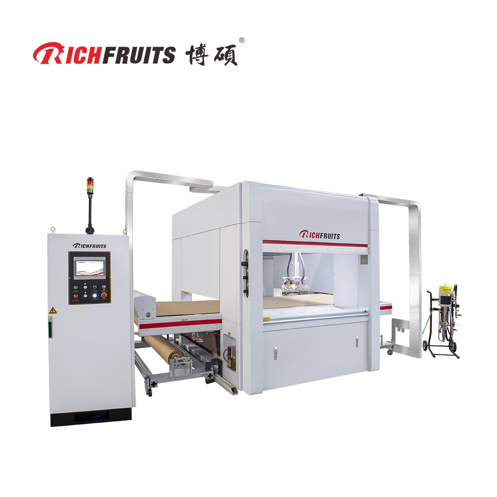 Recipro cating single arm