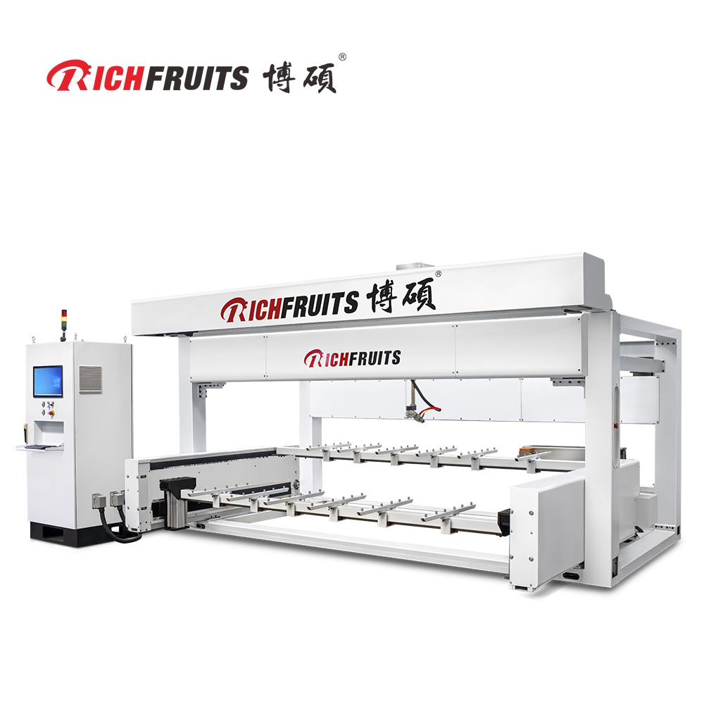 Intelligent glue spraying machine (2)