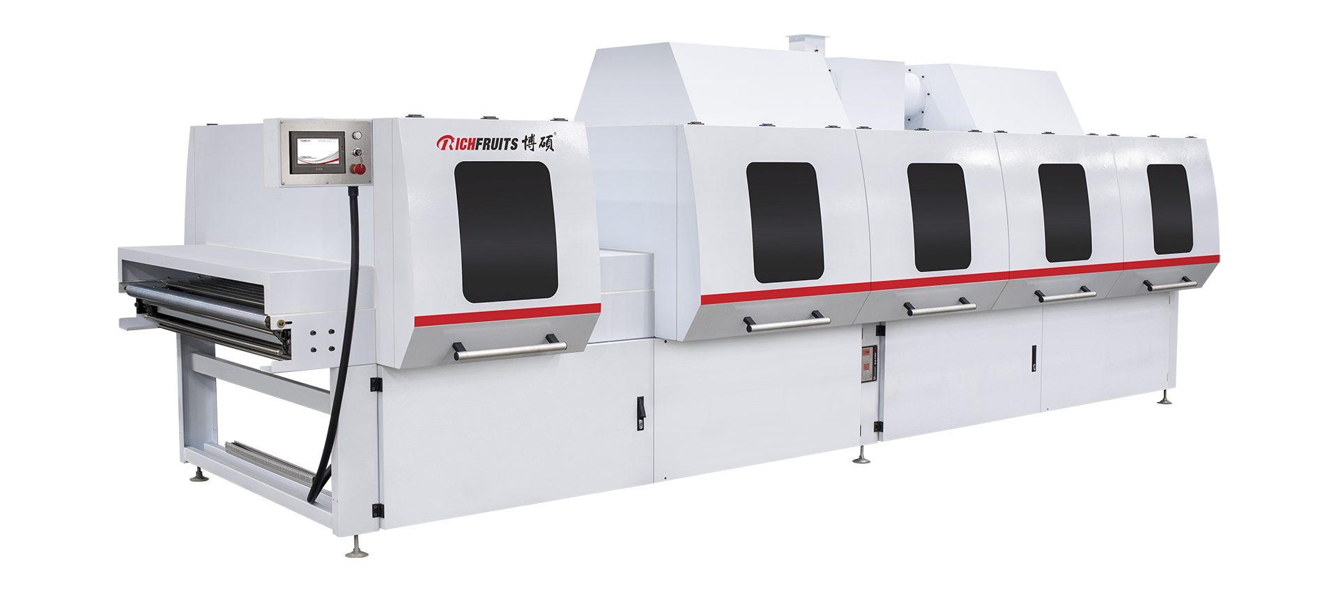 Super matte excimer machine- flat2