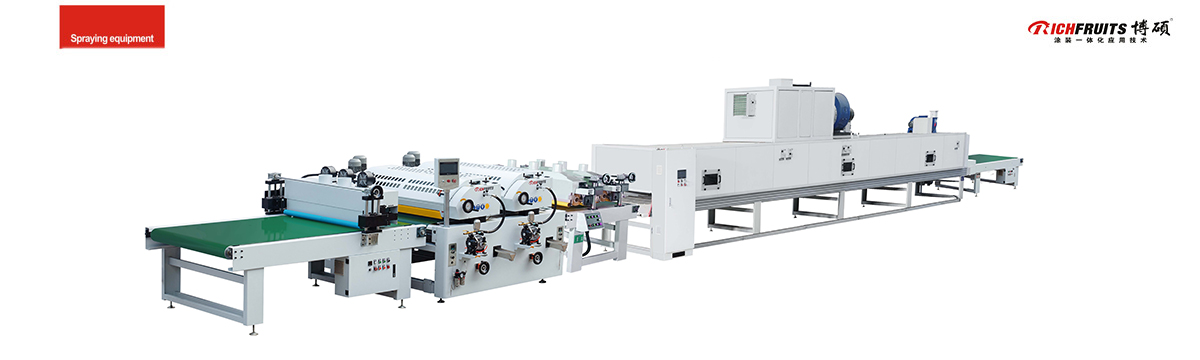 D1China roller coating line