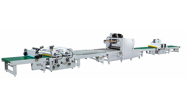 Inert Coating Line