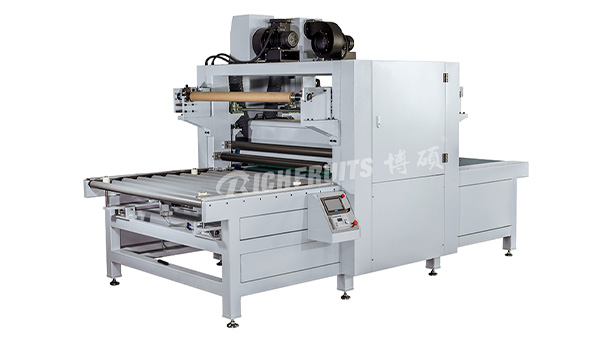 Inert coating machine