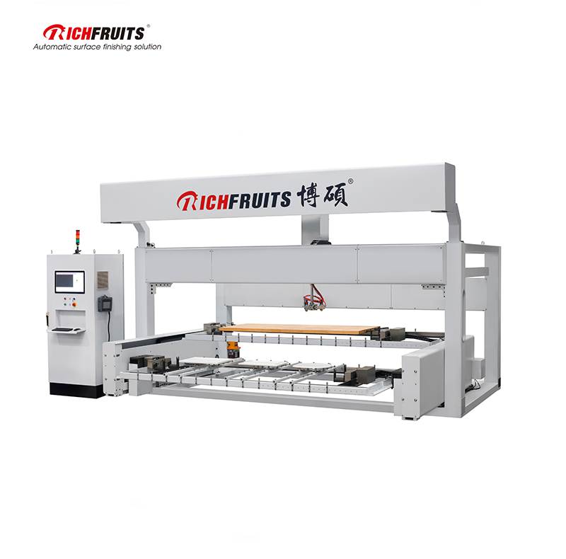 5-AXIS Intelligent spraying machineReciprocatingsgsingle arm