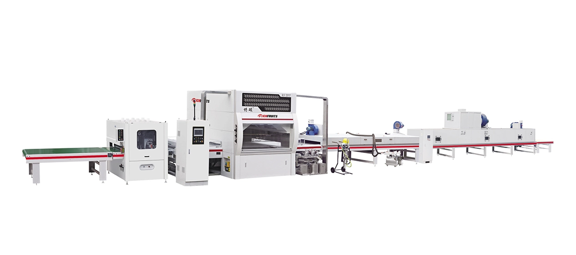 automatic-painting-line