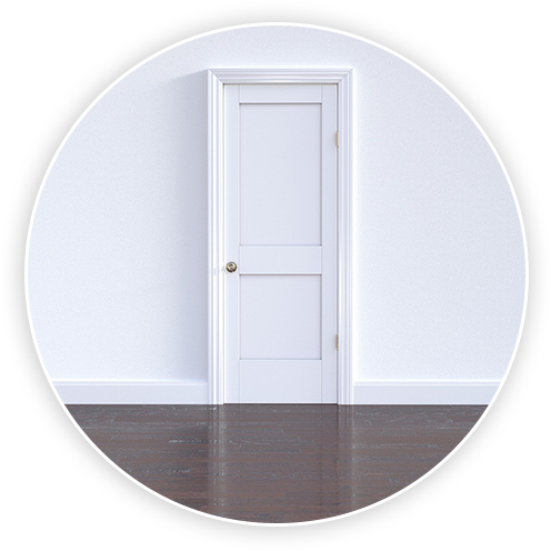 Wooden Door