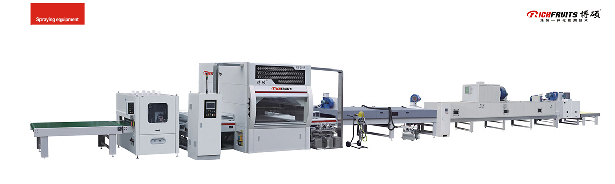 automatic-spray-line