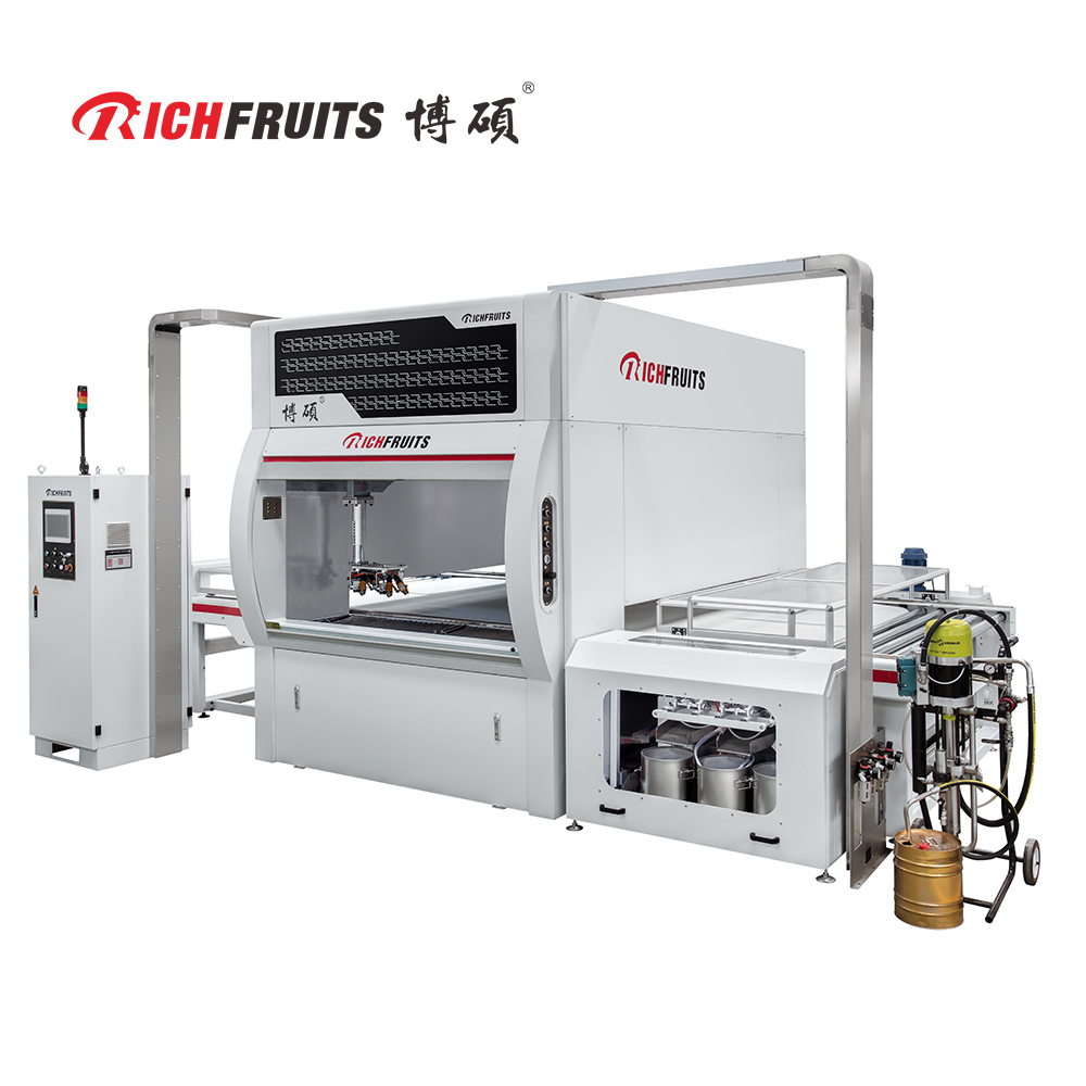 Auto Spray Machine