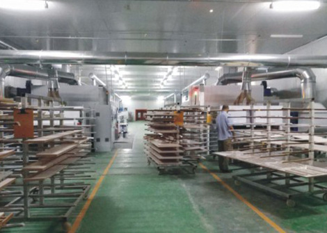 coating equipment manufacturer