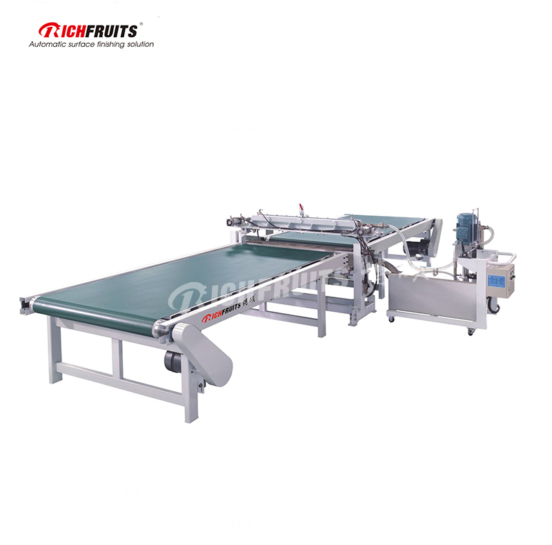 curtain coating machine