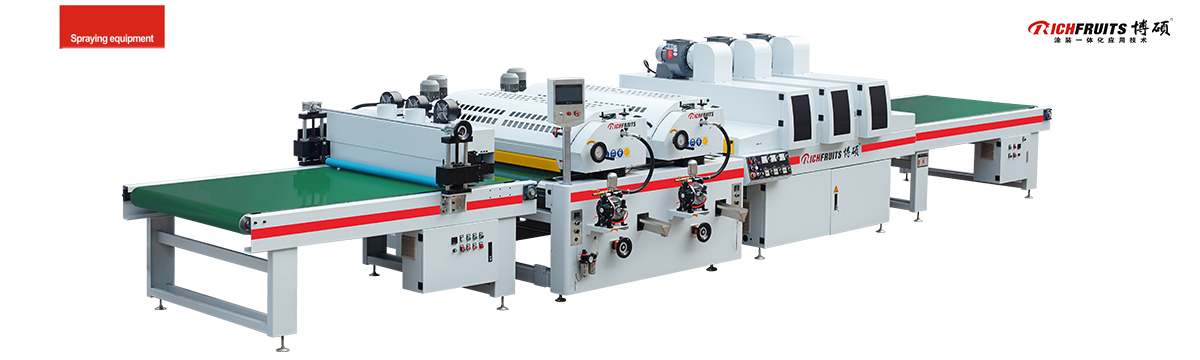 D3 Double Roller Coater 