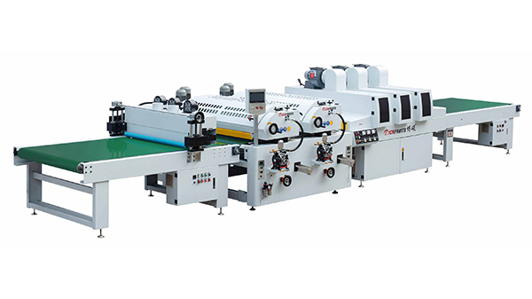 coating spraying equipment