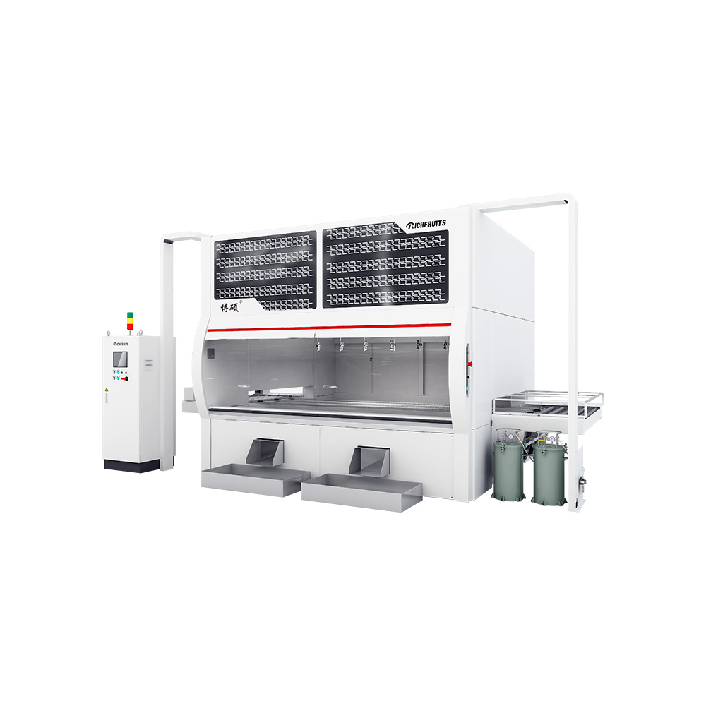 6、Automatic spraying machineWater-in-waterstone textured paint