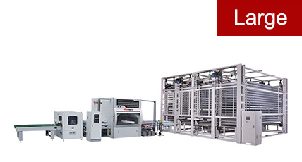 China automatic spraying line