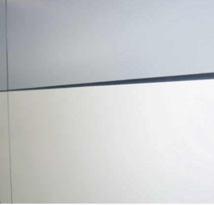 UV roller coating