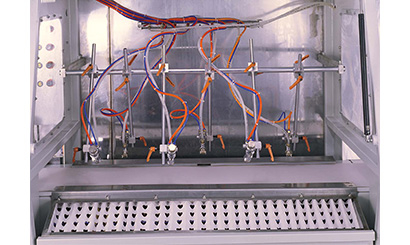Automatic Linear Moulding Sprayer