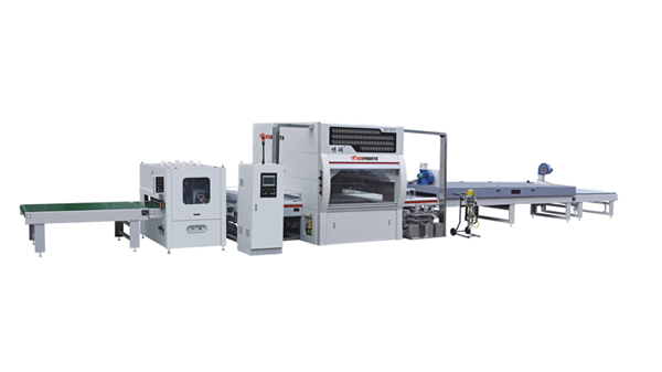 Automatic painting line high quality