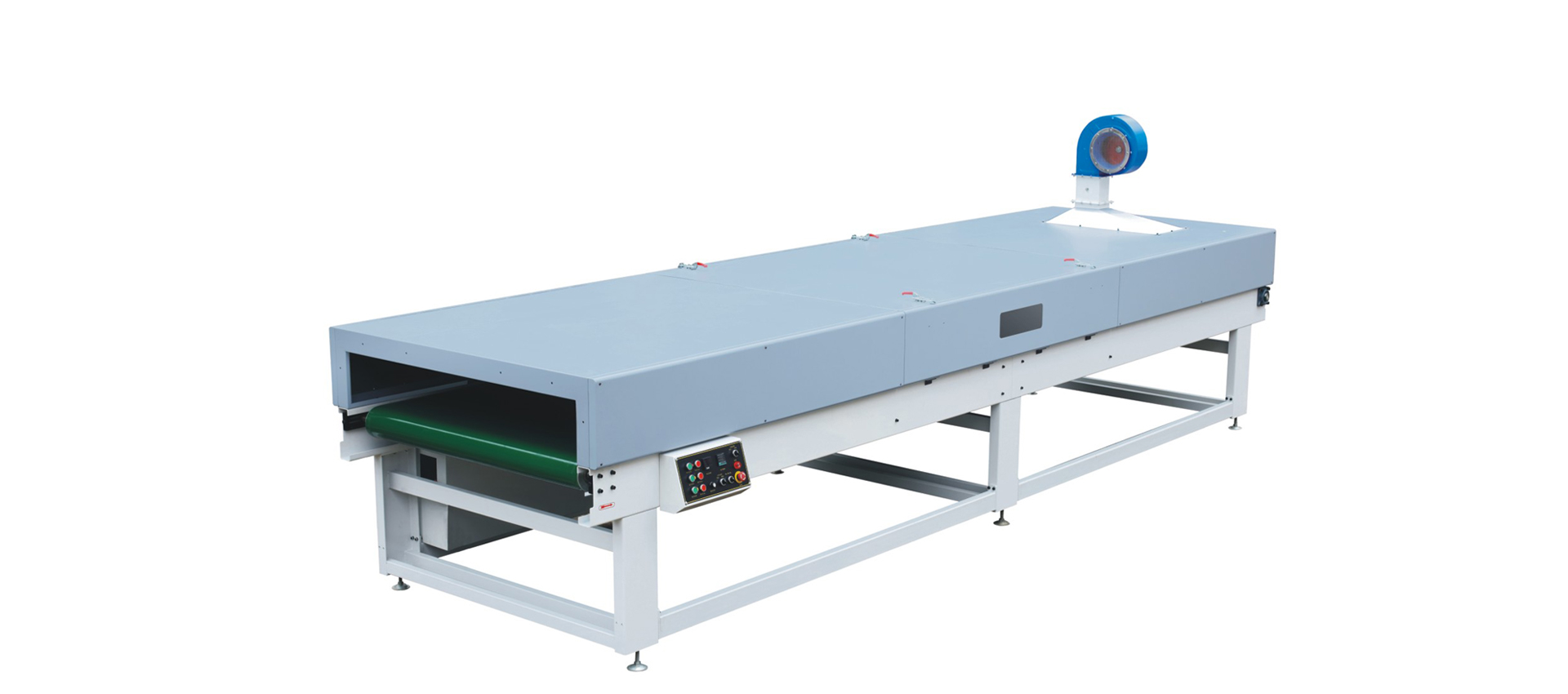 tunnel dryer design