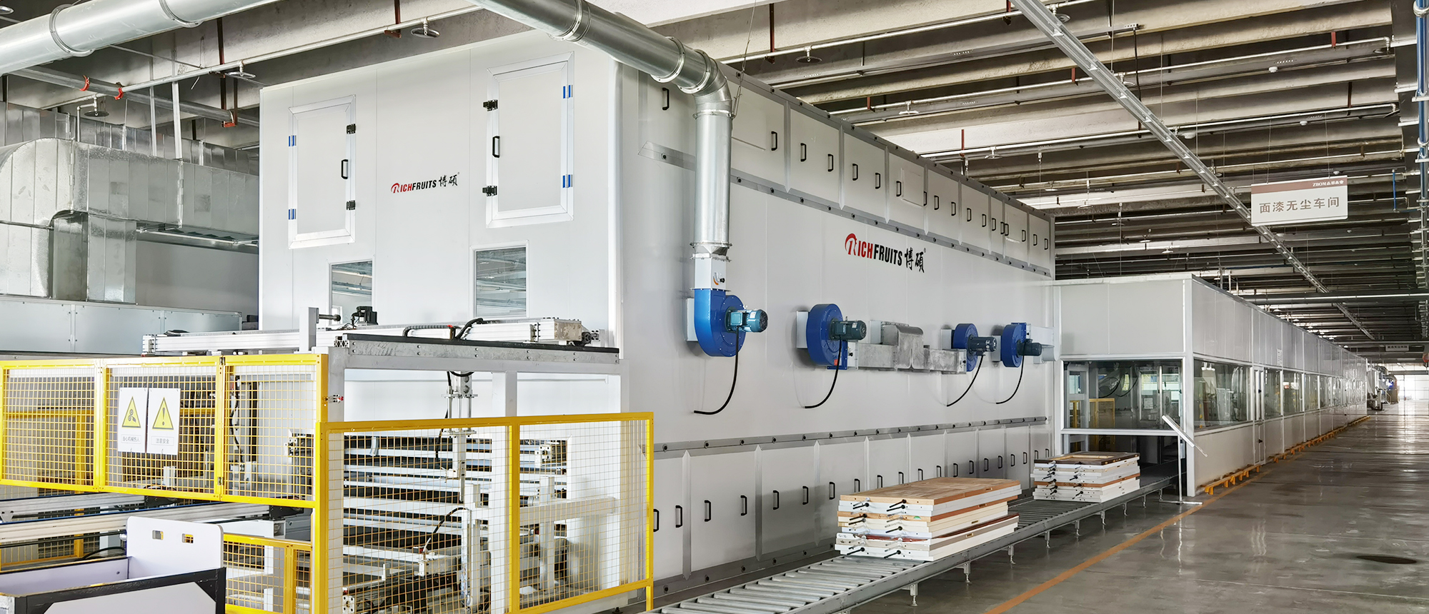 Paint Drying Machine Tips