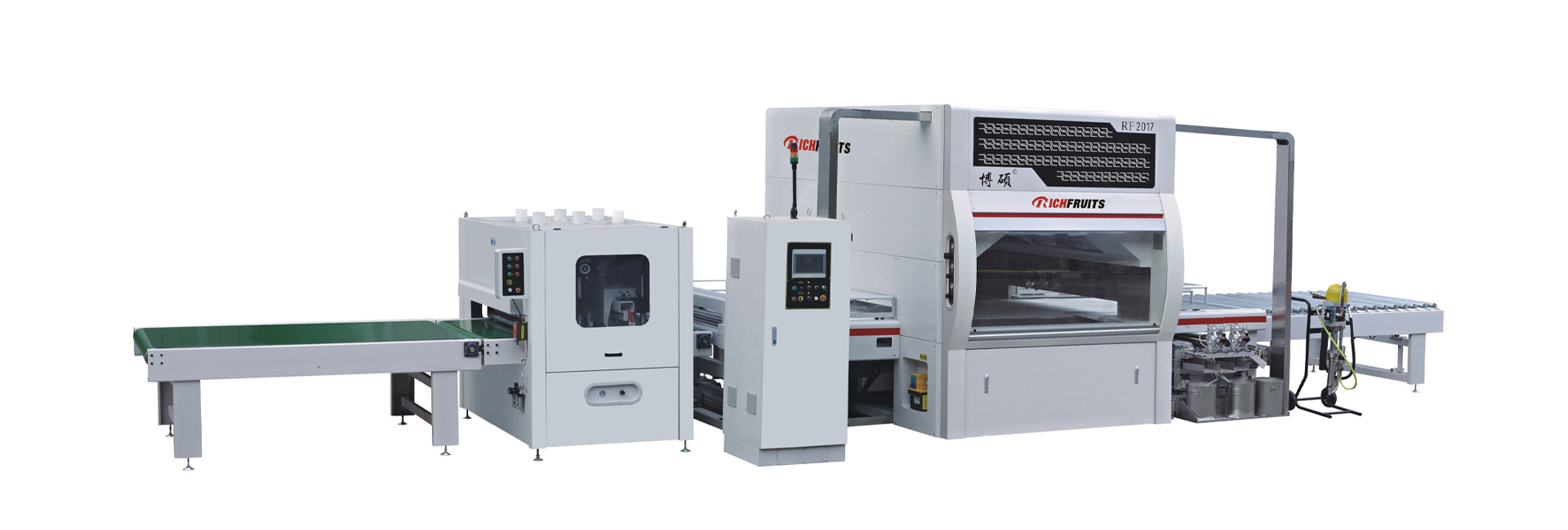 How to save water in spraying production line？