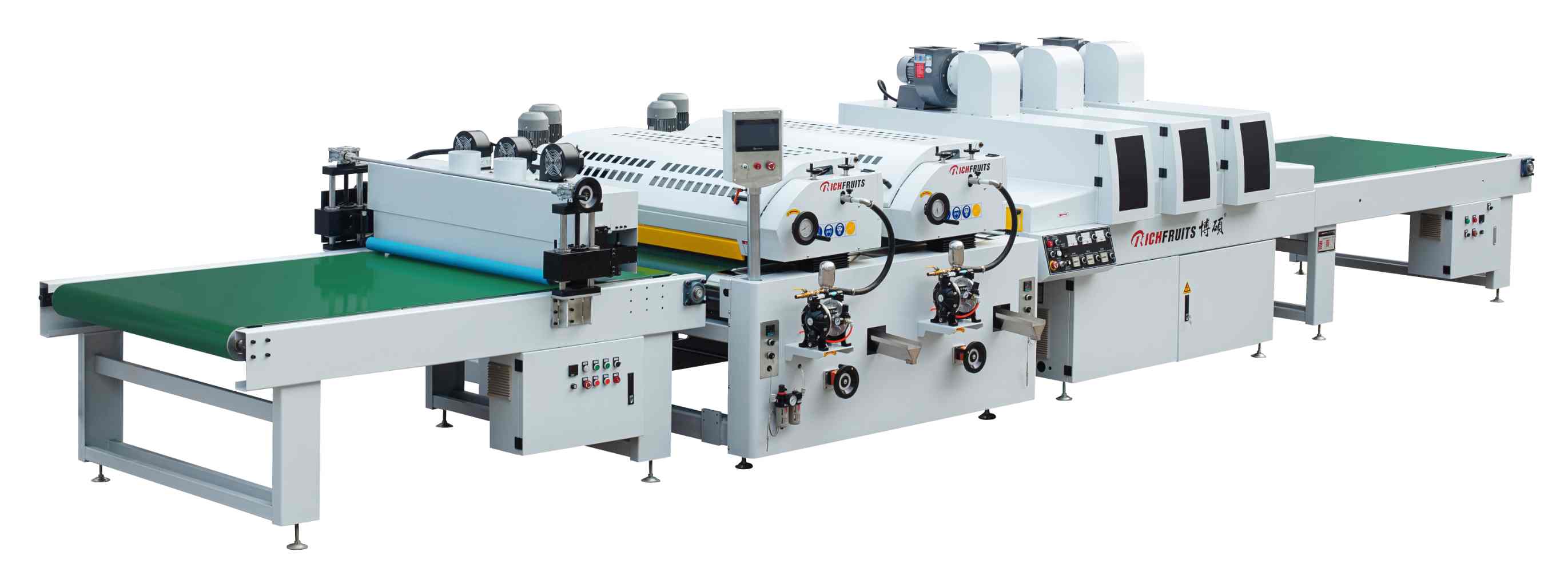 Roller Coater Latest Price