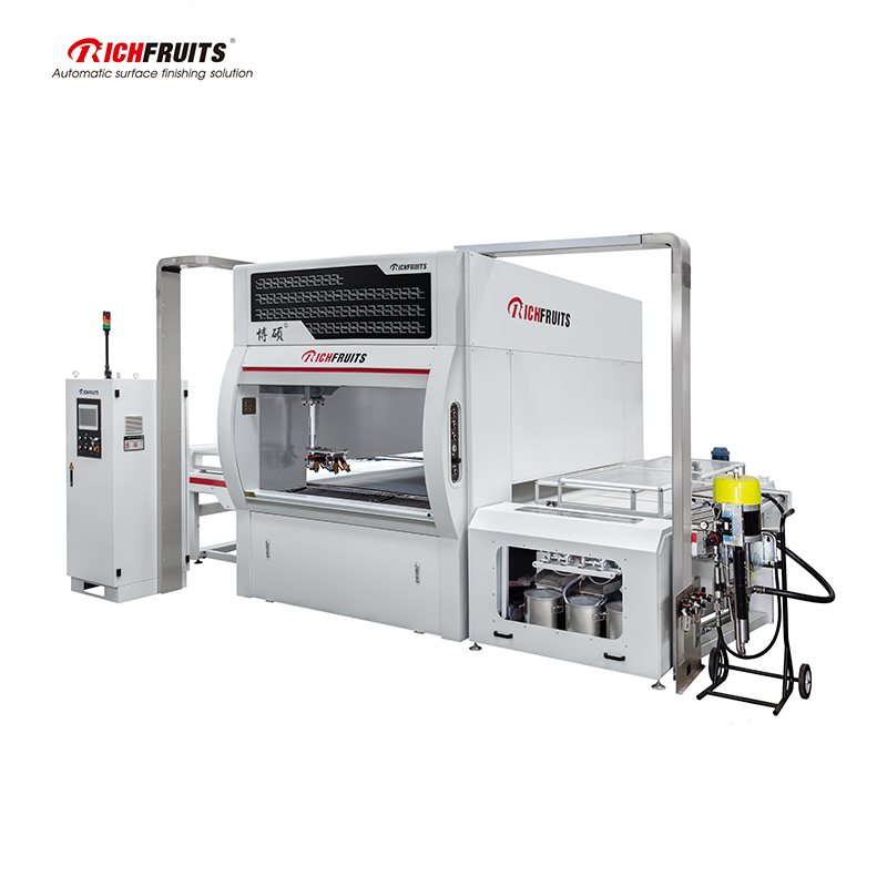 3、B3-Auto Spray Machine