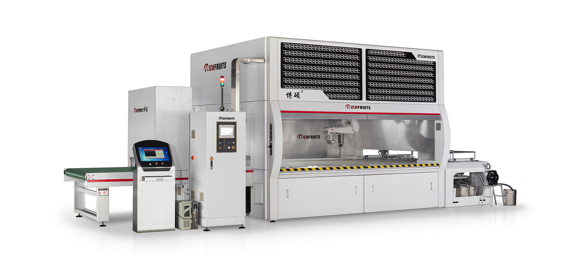 coating equipment manufacturer