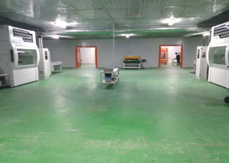 coating equipment manufacturer