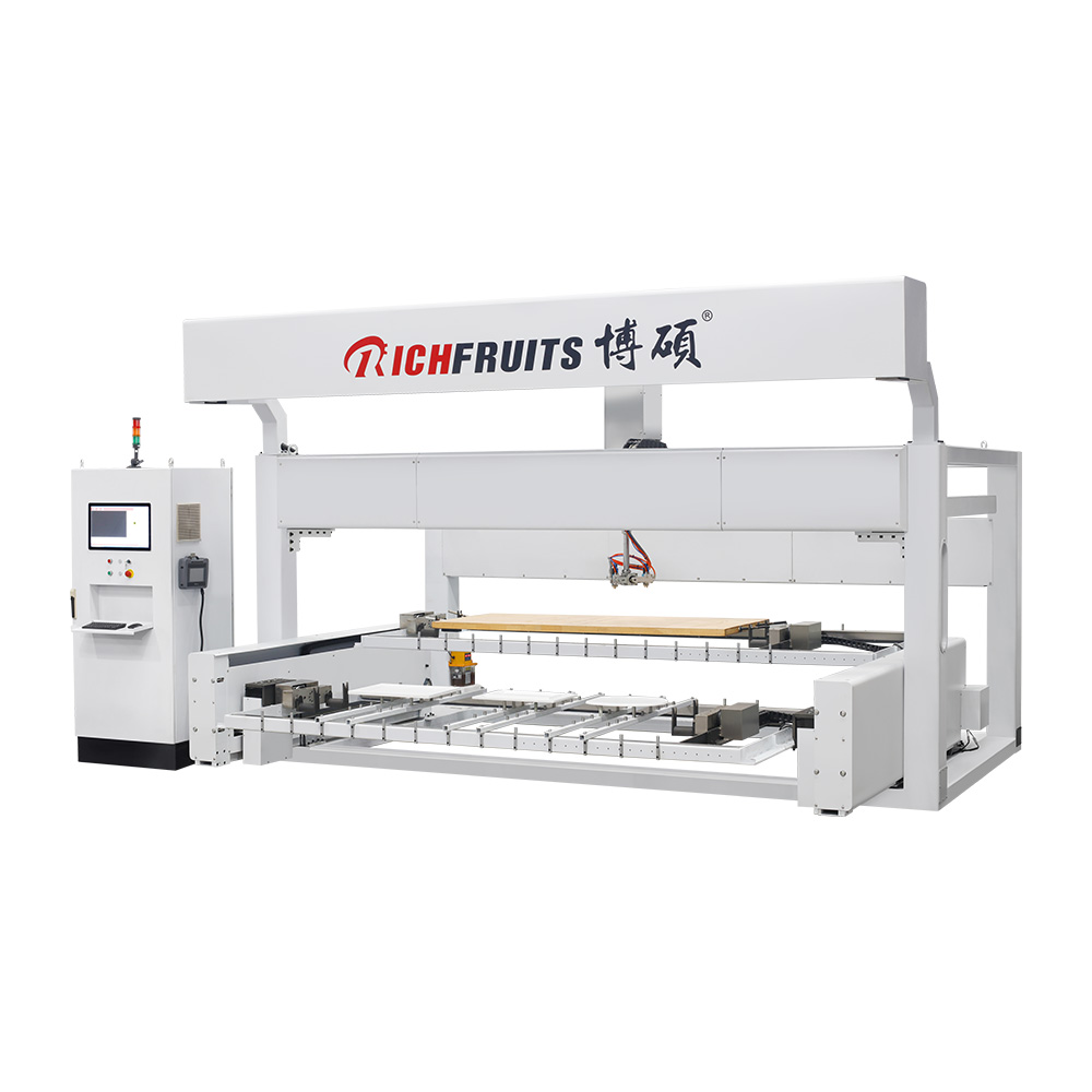 4、5-AXIS Intelligent spraying machineReciprocatingsgsingle arm