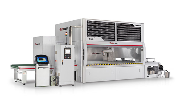 Robotic painting machine
