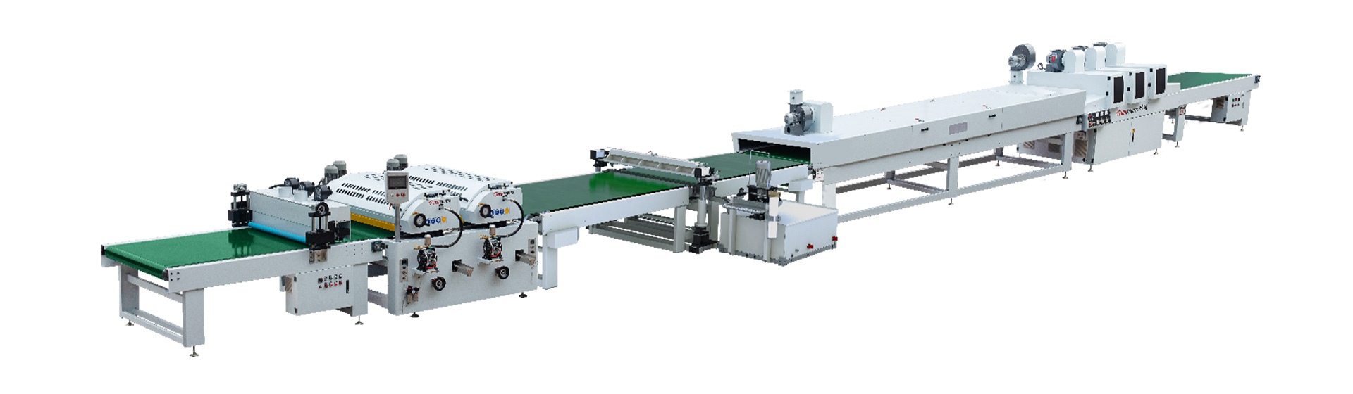Curtain Coating line