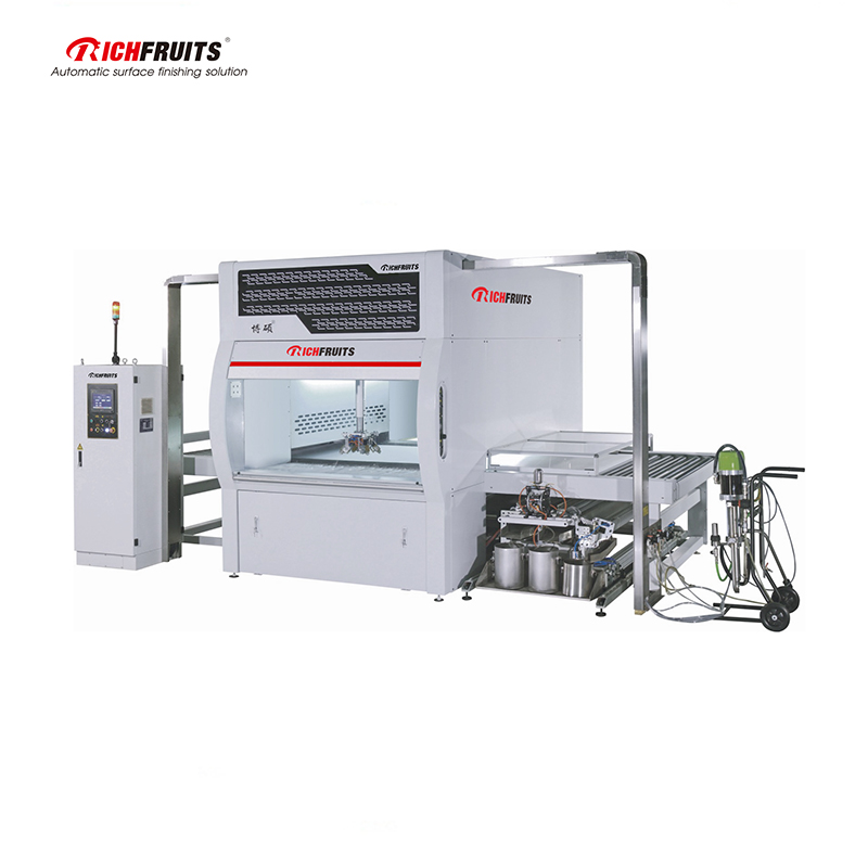 1、B1-spray coating machine