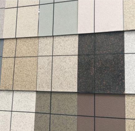 real stone paint