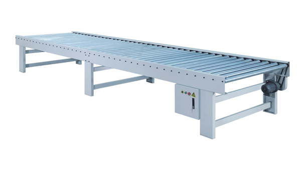 pallet transfer conveyor
