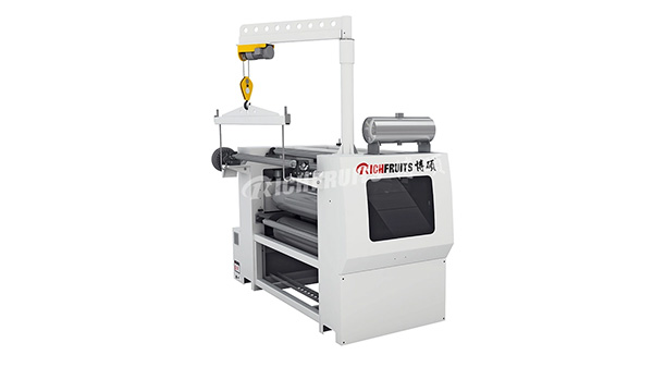 Laminating-and-Wrapping-Machine