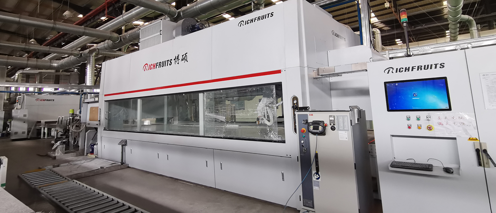 Coating process design and equipment characteristics