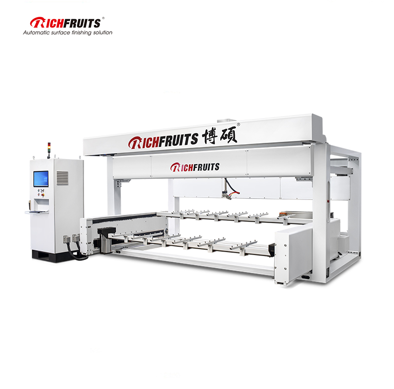 Intelligent glue spraying machine 