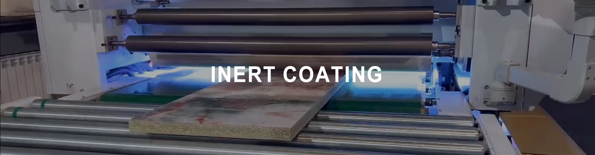 Inert Coating Machine