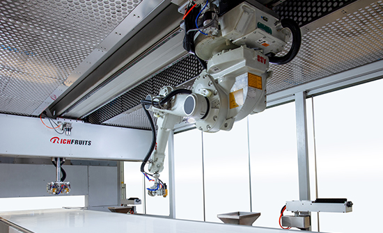 Automatic Spraying Machine