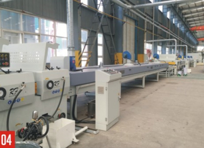 high density fiber water-based board
