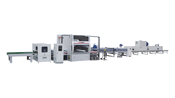 Automatic Painting Line 